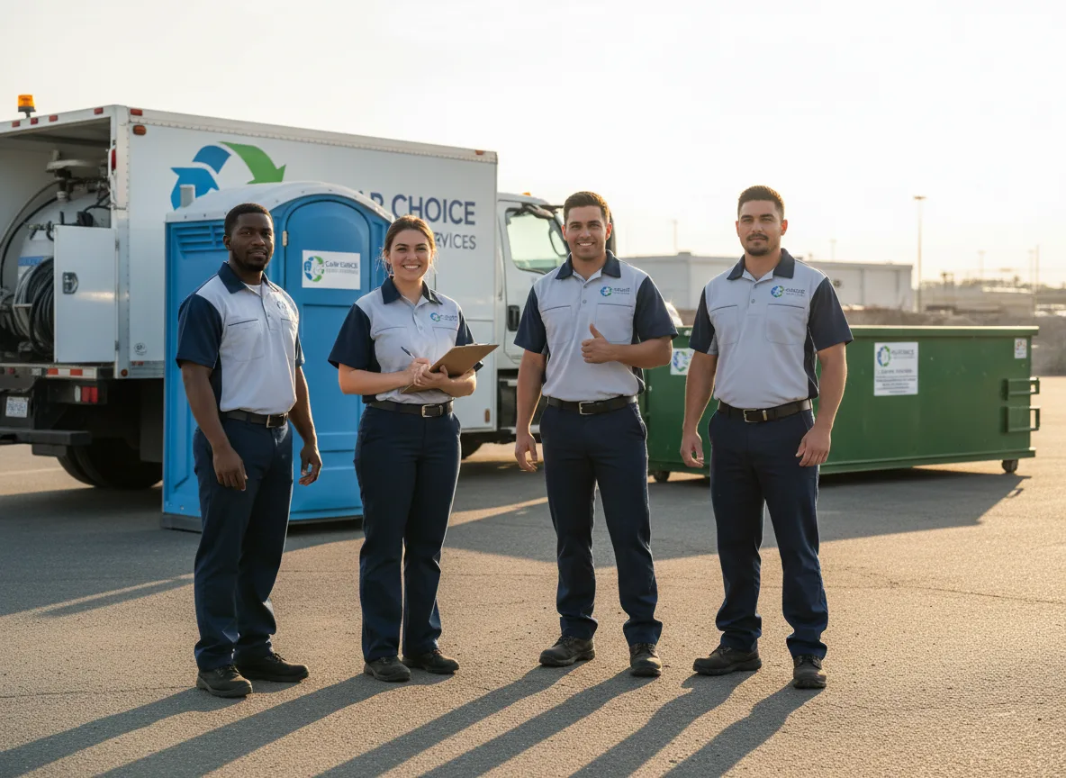 Porta Potty Rental company in Astoria, IL